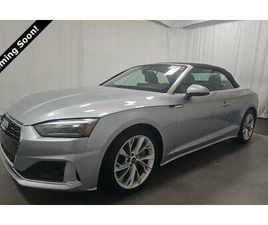 USED 2022 AUDI A5 45 PREMIUM