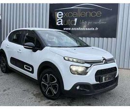 CITROEN C3 1.2 PURETECH 83CH S&S PLUS