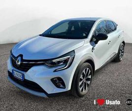 RENAULT CAPTUR II 2019 1.0 TCE INTENS GPL 100CV MY21