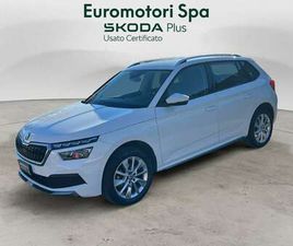 KAMIQ 1.0 TSI STYLE 95CV