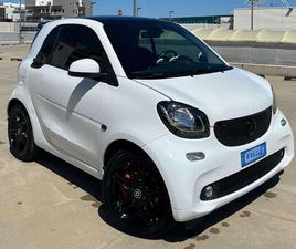 SMART FORTWO 0.9 T PRIME 90CV TWINAMIC