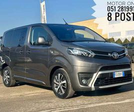 VERSO 1.5D 120CV EXECUTIVE 8 POSTI