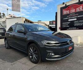 POLO 1.0 TSI - 95 VI COOPER LINE