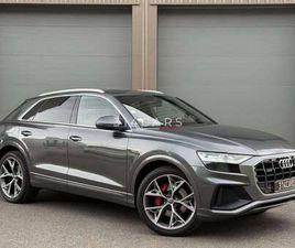 QUATTRO 3.0 V6 50 TDI 286 BVA S LINE - GARANTIE 6 MOIS -