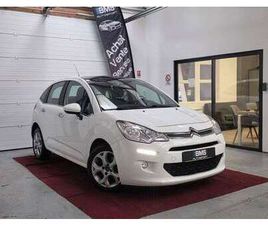 CITROËN 1.6 VTI 120 BOÎTE AUTOMATIQUE EXCLUSIVE