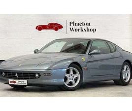 M GT V12 BOITE MECA - INTERIEUR CARTIER - ENTIEREMENT RESTAUREE - GARANTIE 3 MOIS