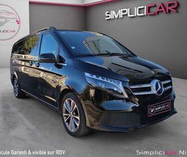 MERCEDES CLASSE V EXTRA-LONG CLASSE V EXTRA-LONG 300 D 9G-TRONIC AVANTGARDE