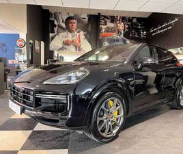 COUPÉ 4.0 V8 680CH TURBO S E-HYBRID