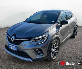 RENAULT CAPTUR E-TECH II 2019 1.6 E-TECH HYBRID TECHNO FAST TRACK 145CV