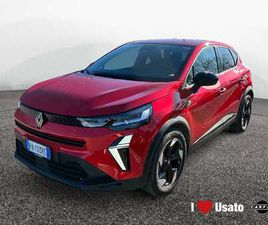 RENAULT CAPTUR II 2024 1.0 ECO-G TECHNO 100CV