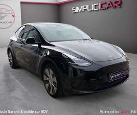 TESLA MODEL Y STANDARD MODEL Y STANDARD RWD