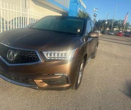 USED 2019 ACURA MDX 3.5L