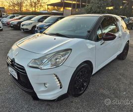 CITROEN DS3 DS DS3 3 1.4 HDI 70 CHIC
