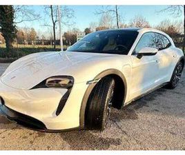 TAYCAN SPORT TURISMO 4S