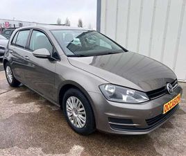 1.6 TDI 105CH REGUL /CAMERA /RADAR AV&AR / GPS /DISTRI NEUVE / CARNET
