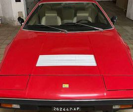 FERRARI 208 DINO 208 GT/4 2.0