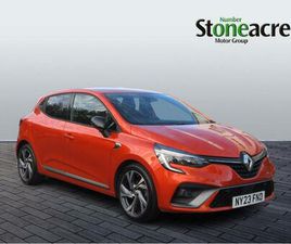 1.0 TCE RS LINE EURO 6 (START/STOP) 5DR