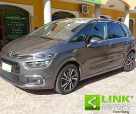 LINK MOTORS: CITROEN C4 SPACETOURER 1.6 HDI 130
