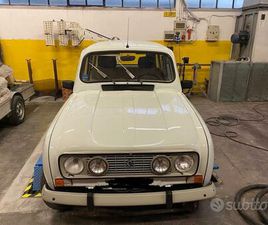 RENAULT R4 RENAULT 4