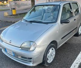 FIAT SEICENTO FIAT 600 55.000KM