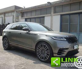 LAND ROVER RANGE ROVER VELAR 3.0D V6 275 CV HSE