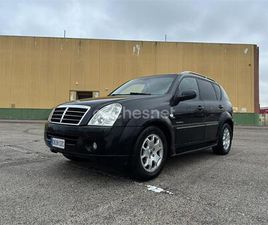 SSANGYONG REXTON 270 XDI PREMIUM