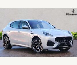 MASERATI GRECALE MODENA 2.0 MHEV MODENA ZF 4WD EURO 6 (START/STOP) 5DR