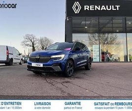 E-TECH FULL HYBRID 200 GSR2 ICONIC ESPRIT ALPINE 5P