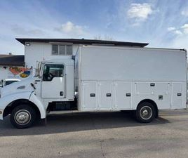 KENWORTH T300 ★★★ 2008 KENWORTH T300 UTILITY/SERVICE TRUCK ★★★