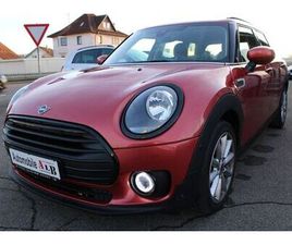 MINI CLUBMAN COOPER D MINI CLUBMAN COOPER D *TOP ZUSTAND*AUTOMATIK*TÜV NEU*