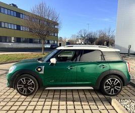 MINI COUNTRYMAN COOPER SE MINI COOPER SE COUNTRYMAN ALL4 JOHN WORKS KIT