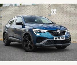 1.6 E-TECH R.S. LINE AUTO 2WD EURO 6 (START/STOP) 5DR