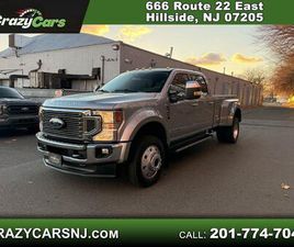 USED 2022 FORD F-450 XL