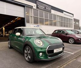 MINI COOPER 60 YEARS TRIM DKG 2.HD*PANO*LEDER*TOP