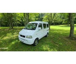 # 31 2000 SUZUKI EVERY PLUS. AC, AUTOMATIC TRANSMISSION