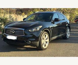 INFINITI QX70 3.0D V6 S PREMIUM AUTO 4WD EURO 5 5DR