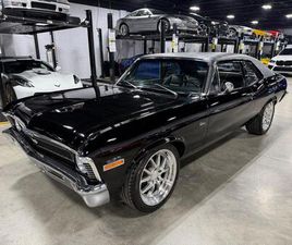 USED 1970 CHEVROLET NOVA BASE