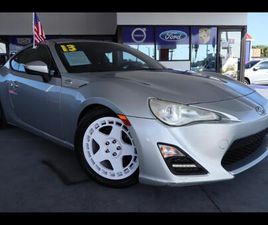 USED 2013 SCION FR-S 10 SERIES
