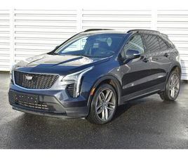 CADILLAC XT4 CADILLAC XT4 XT4 350T AWD SPORT