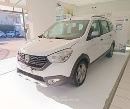 LODGY STEPWAY 1.5 BLUE DCI WOW S&S 115CV 7P.TI MY19