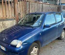 FIAT SEICENTO FIAT 600