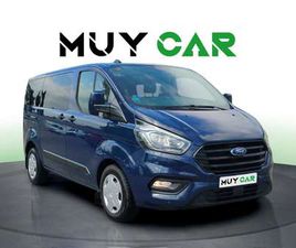FORD TRANSIT CUSTOM TRANSIT CUSTOM FT 320 L2 KOMBI TREND ECOBLUE 130