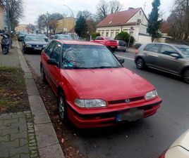 HONDA CONCERTO 1.6I