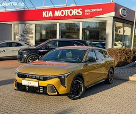 KIA K4 1,6 T-GDI 7DCT GT-LINE
