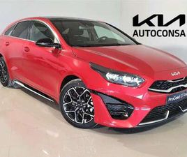KIA PROCEED 1.5 MHEV 103KW (140CV) GT LINE DCT
