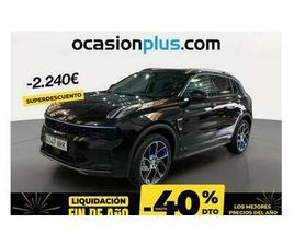 LYNK AND CO 01 1.5T PHEV