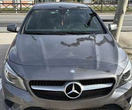 MERCEDES CLA SHOOTING BRAKE CLA 200 SHOOTING BRAKE 200CDI URBAN 7G-DCT