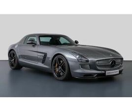 MERCEDES SLS SLS 63 AMG MERCEDES-BENZ SLS AMG ELECTRIC DRIVE