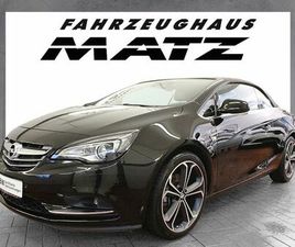 OPEL CASCADA 1.4 TURBO 103KW ECOFLEX ACTIVE