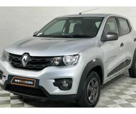 RENAULT KWID 2018 RENAULT KWID 1.0 DYNAMIQUE AUTO
